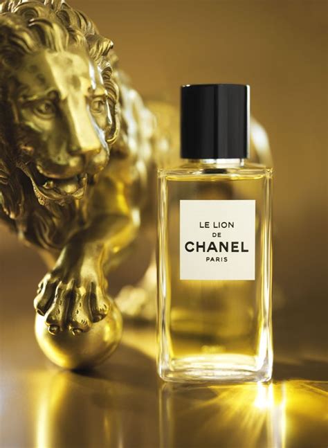 chanel le lion